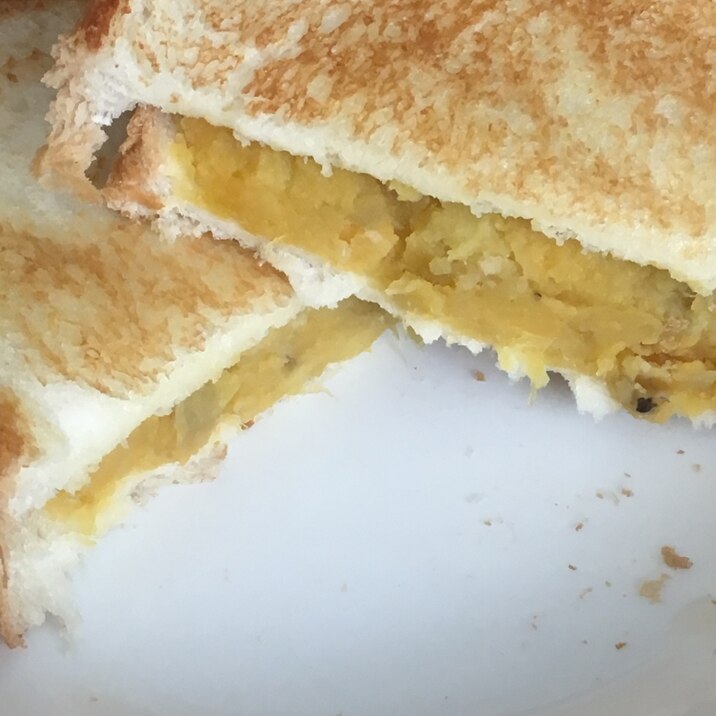 焼き芋アレンジ サンドイッチ レシピ 作り方 By ちゆこ 楽天レシピ 焼き芋アレンジ サンドイッチ レシピ 作り方 By ちゆこ 楽天レシピ